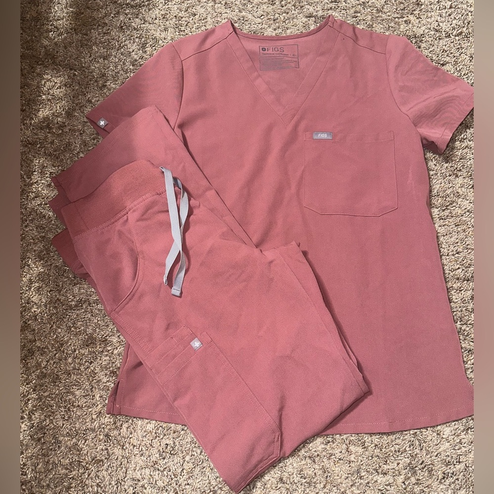 FIGS | Mauve | XS